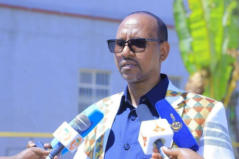 የፓርቲያችን የብዝሀ ዘርፍ ኢኮኖሚ አቅጣጫ ውጤታማ እየሆነ ነው – አቶ አደም ፋራህ