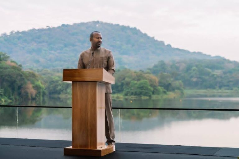 የጠቅላይ ሚኒስትር ዐቢይ አሕመድ (ዶ/ር) መልዕክት