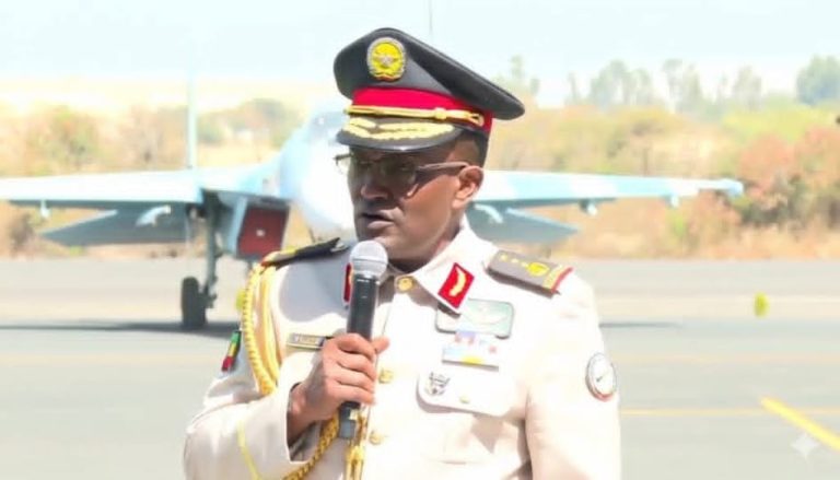 የኢፌዲሪ አየር ኃይል የኢትዮጵያን ሰላም ለማስጠበቅ በላቀ ዝግጁነት ላይ ይገኛል – ሌ/ጄ ይልማ መርዳሳ