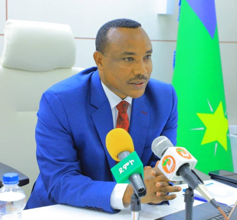 የክልሉ መንግስት ለዘላቂ ልማት የልማት አጋር ድርጅቶች ድጋፍ እንዲበረታ ጠየቀunpersonelsinSW