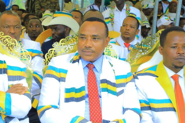 የዲዚ ብሔረሰብ ማህበራዊ ድልብ ሀብቶችን ለክልላዊ አንድነትና ልማት ማዋል ይገባል፦ ኢንጂነር ነጋሽ ዋጌሾ (ዶ/ር)