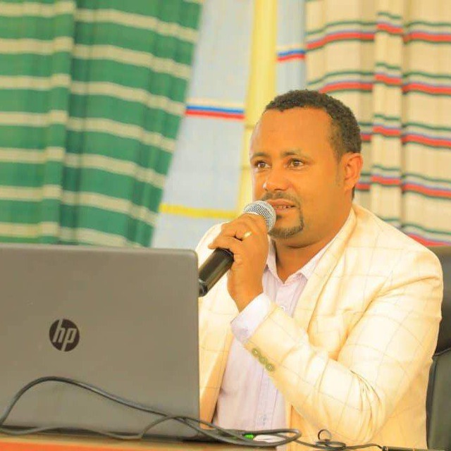 ዶ/ር መስፍን ወዳጆ